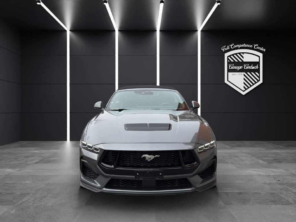Brukt Ford Mustang GT