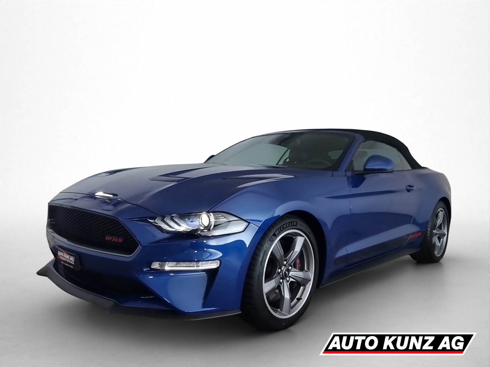 Brukt Ford Mustang GT