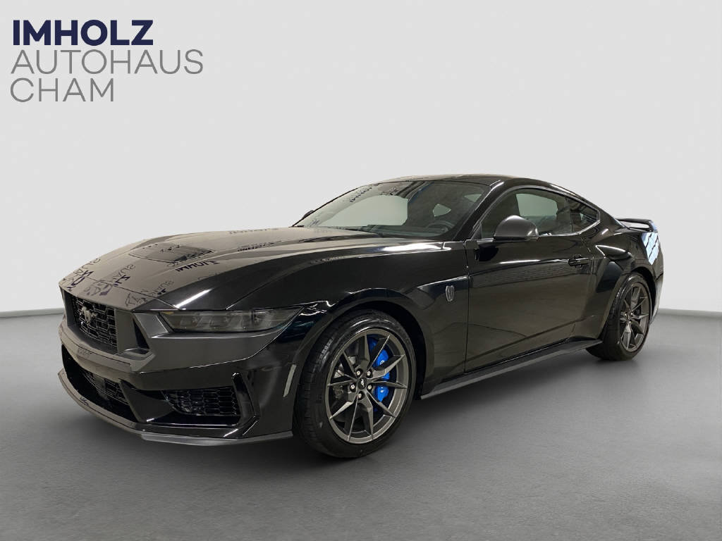Brukt Ford Mustang 