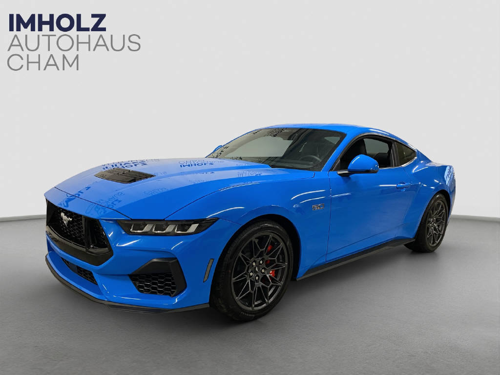 Brukt Ford Mustang GT
