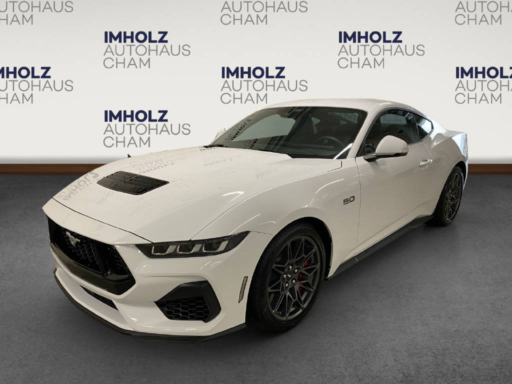 Brukt Ford Mustang GT