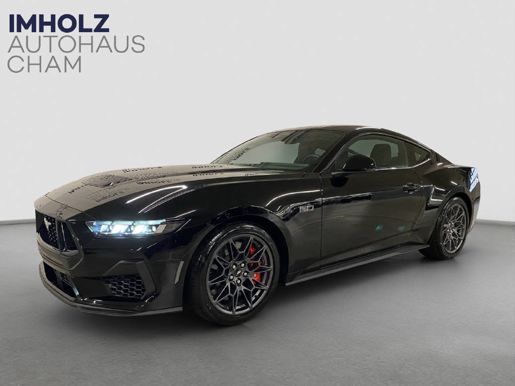 Brugt Ford Mustang GT