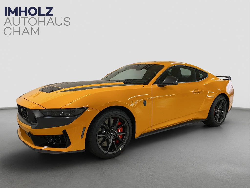Brugt Ford Mustang 