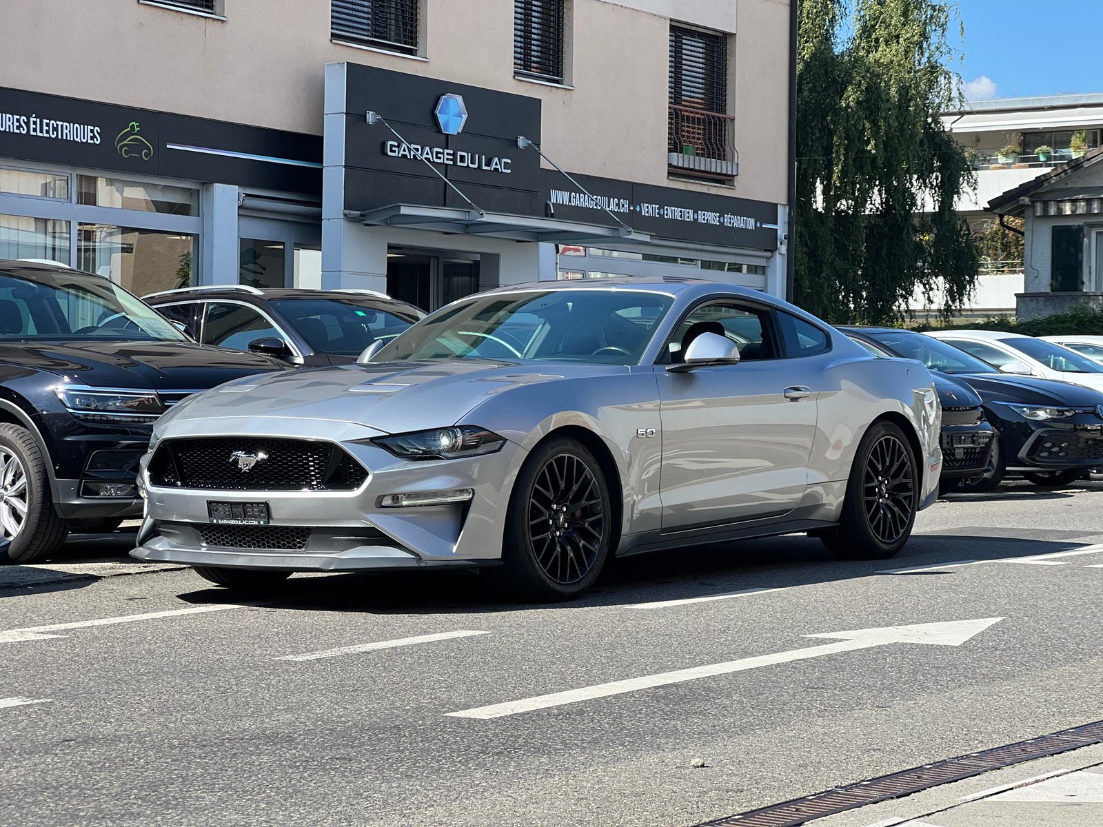 Brukt Ford Mustang GT