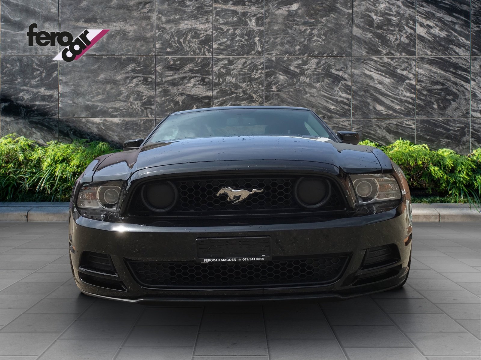 Brukt Ford Mustang GT