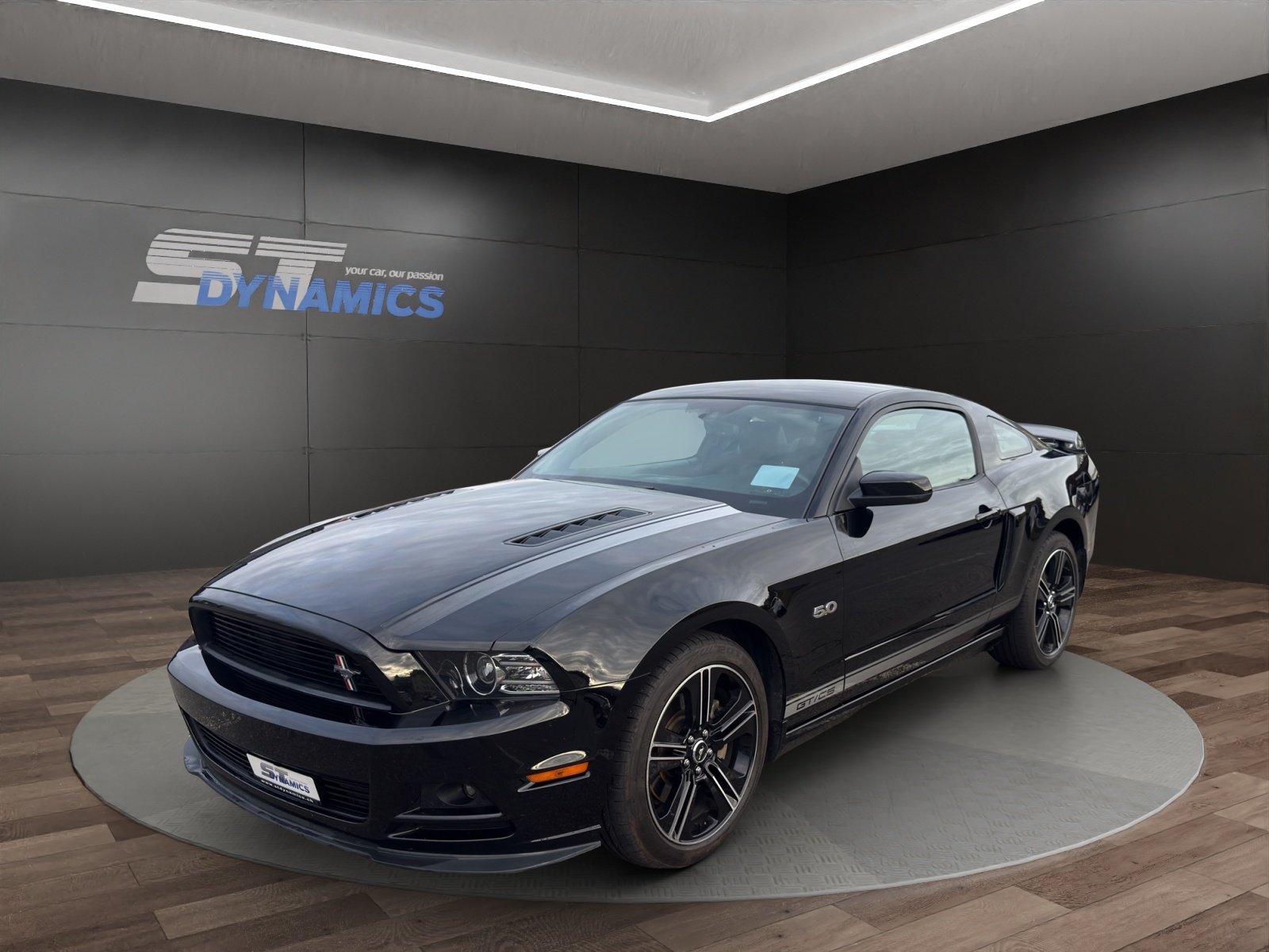 Brukt Ford Mustang GT