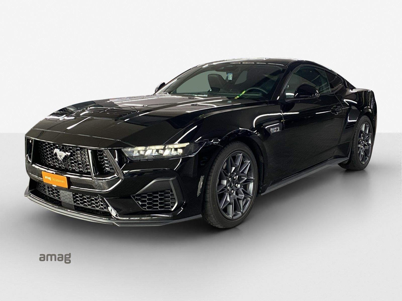 Brukt Ford Mustang GT