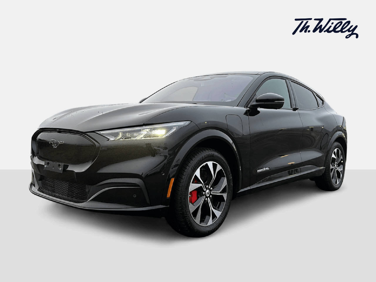Brukt Ford Mustang Mach-E premium