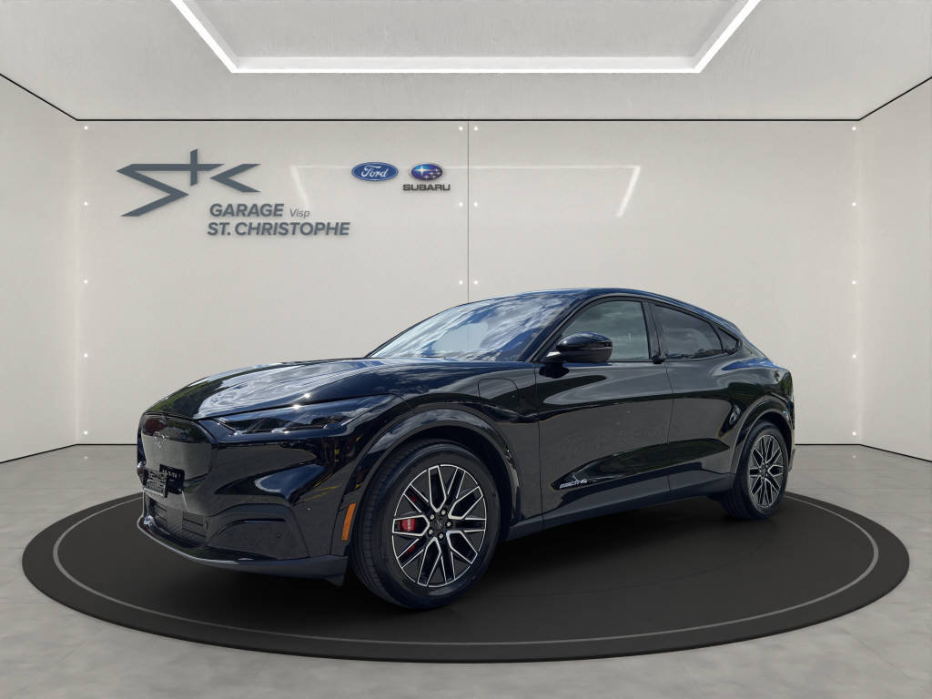 Brukt Ford Mustang Mach-E premium