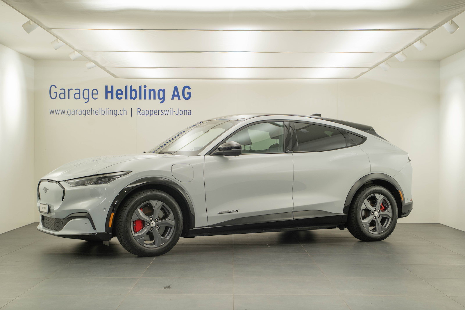 Brukt Ford Mustang Mach-E premium