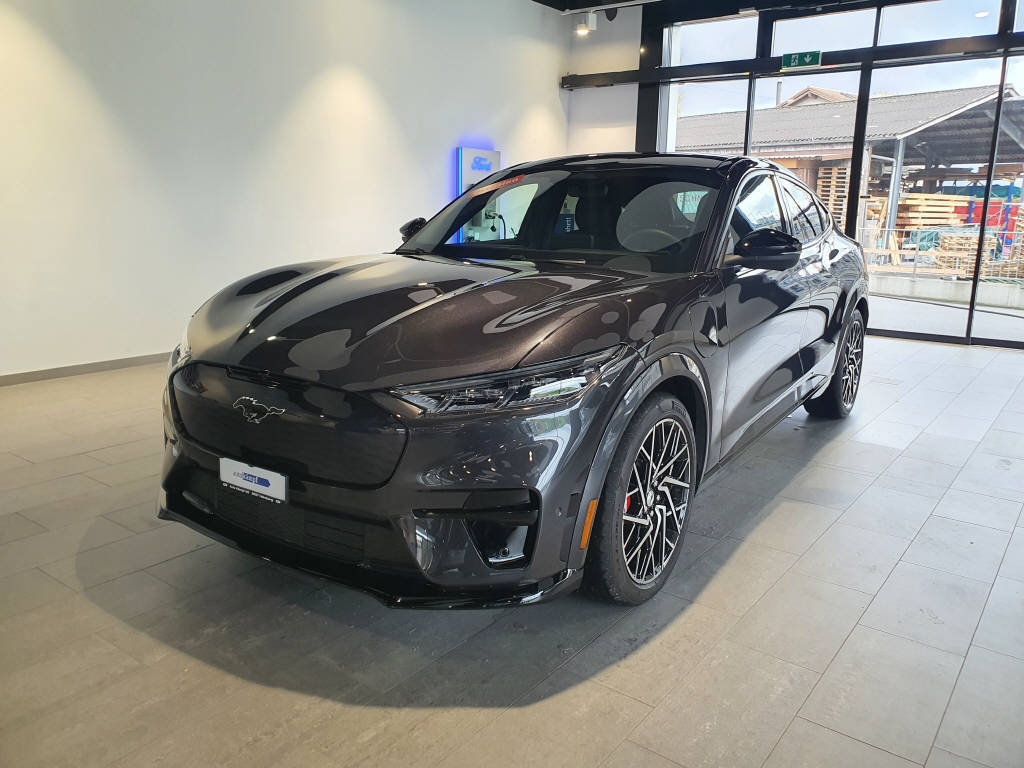 Brukt Ford Mustang Mach-E GT