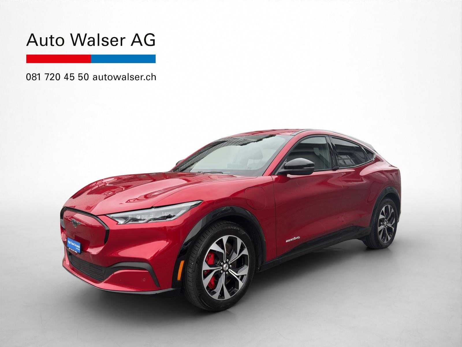 Brukt Ford Mustang Mach-E premium