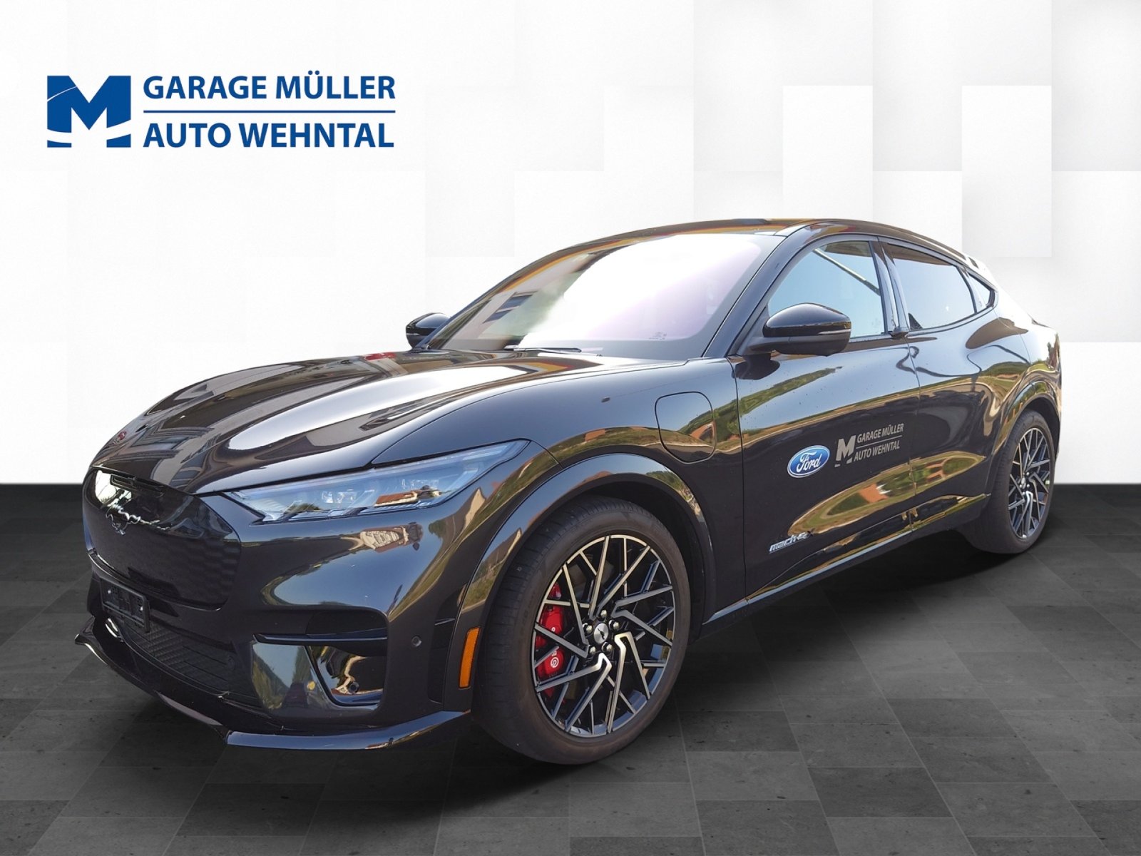 Brukt Ford Mustang Mach-E GT