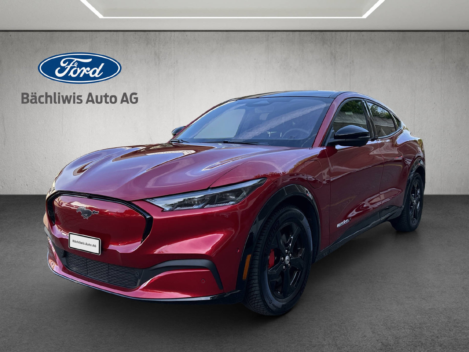Brukt Ford Mustang Mach-E 
