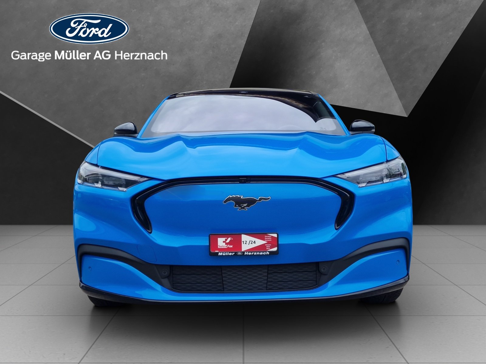 FORD Mustang Mach-E Extended AWD