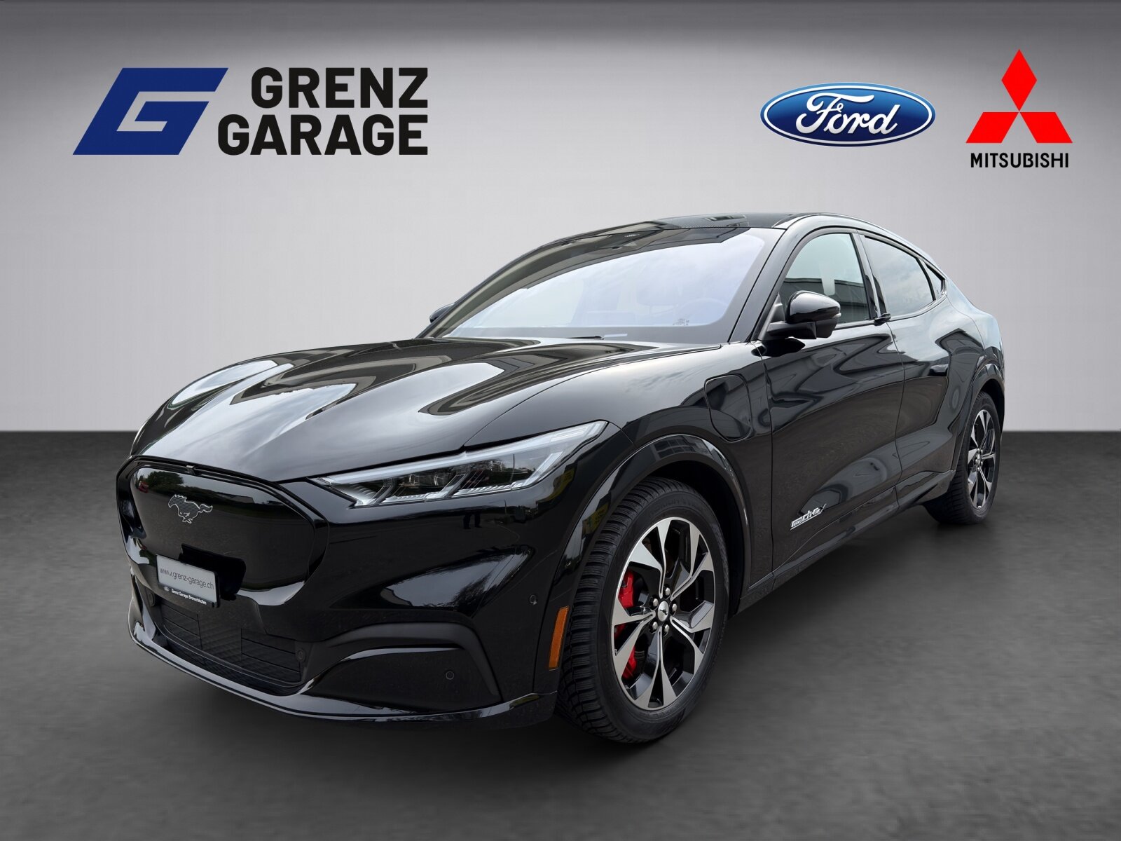 FORD Mustang Mach-E Premium AWD