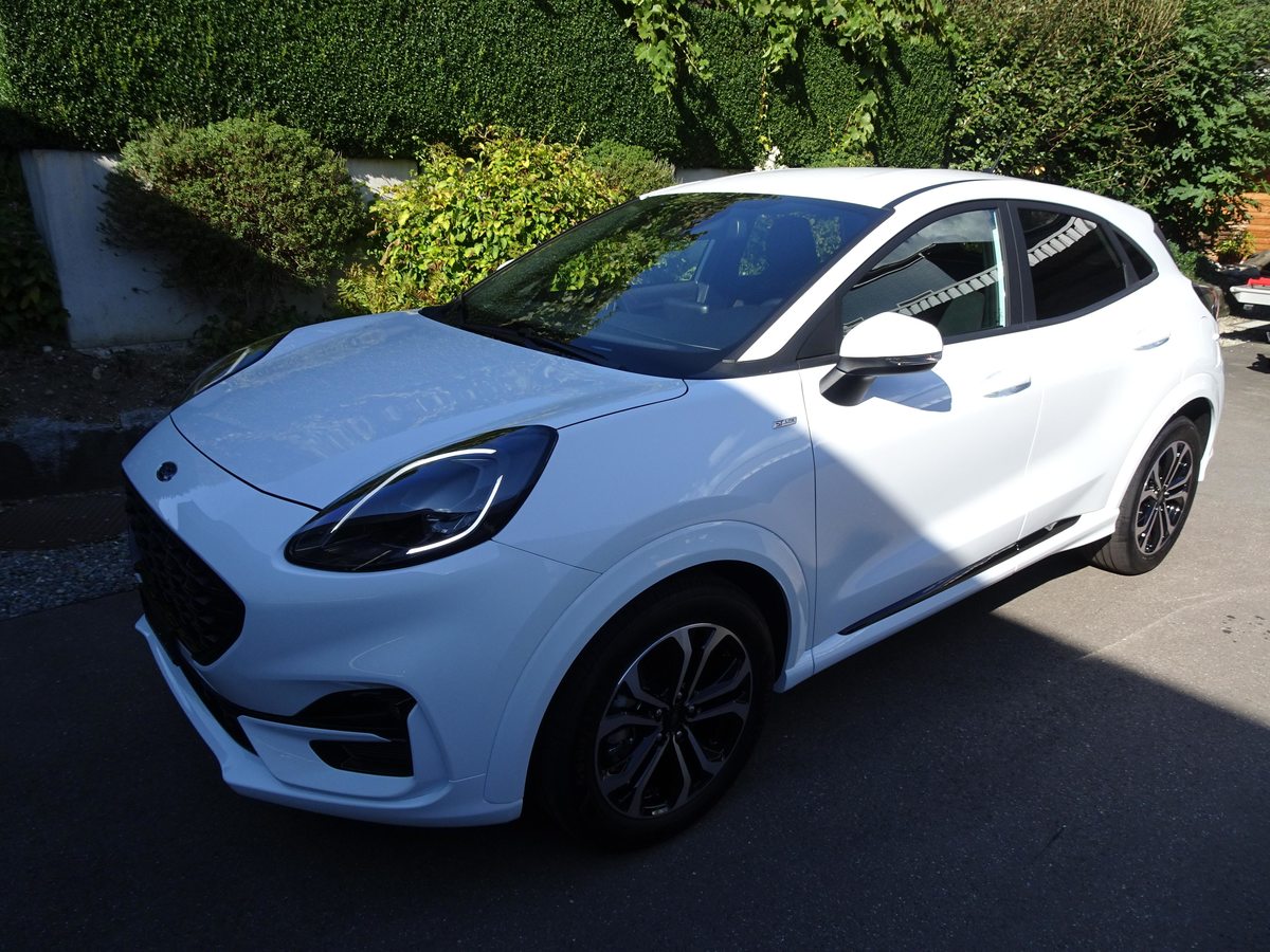 Brukt Ford Puma 1.0 ST-Line