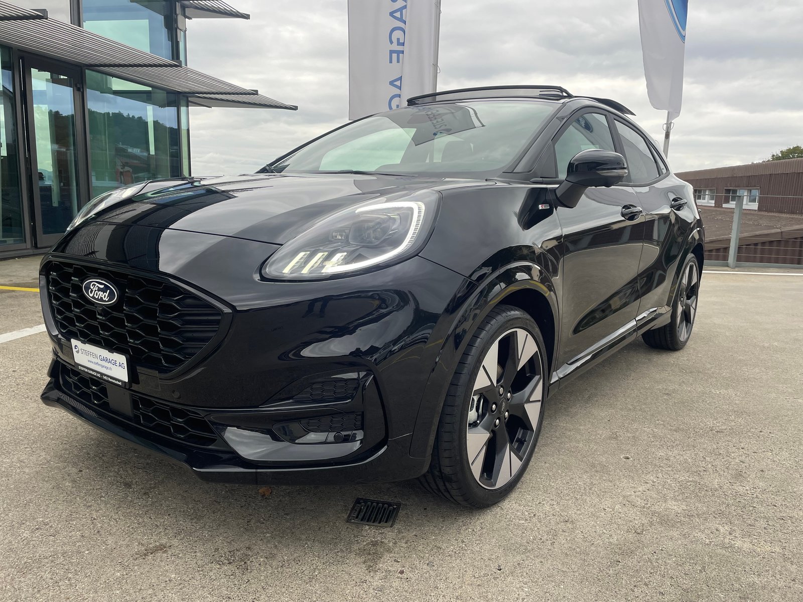 Brukt Ford Puma 1.0 ST-Line X