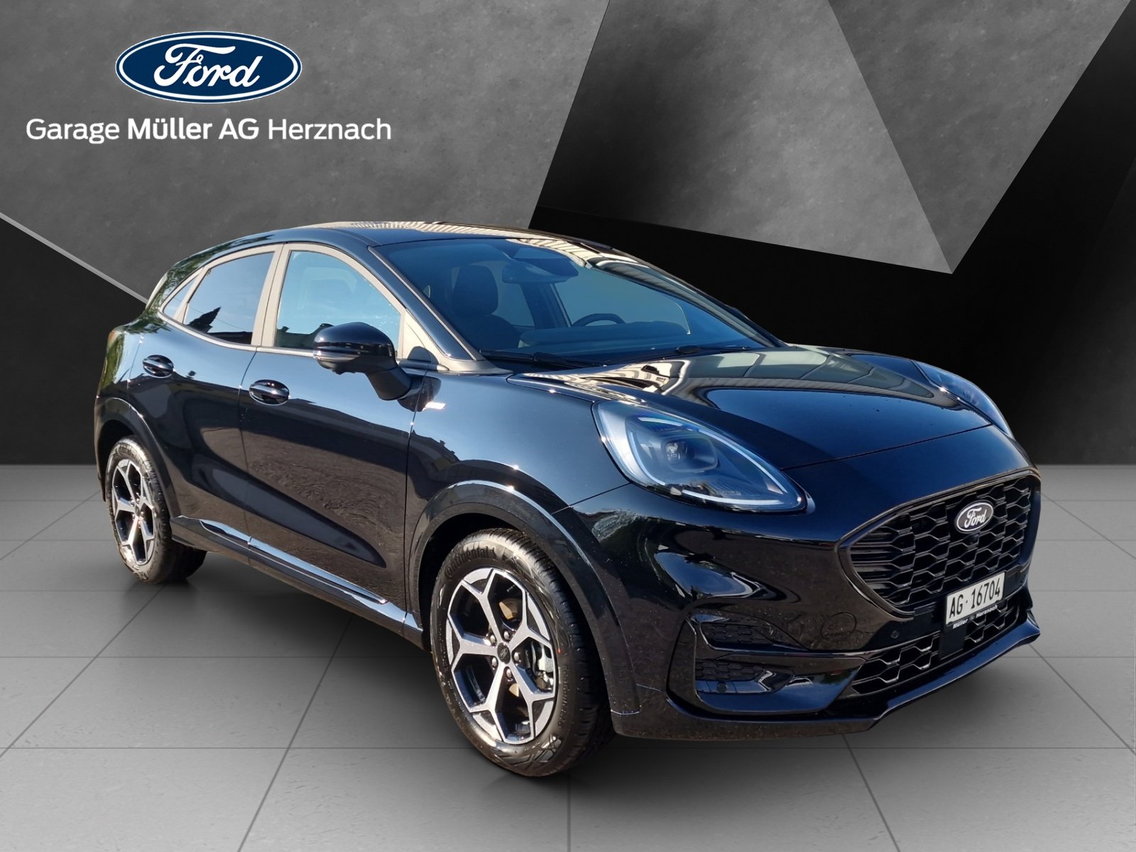 Brukt Ford Puma 1.0