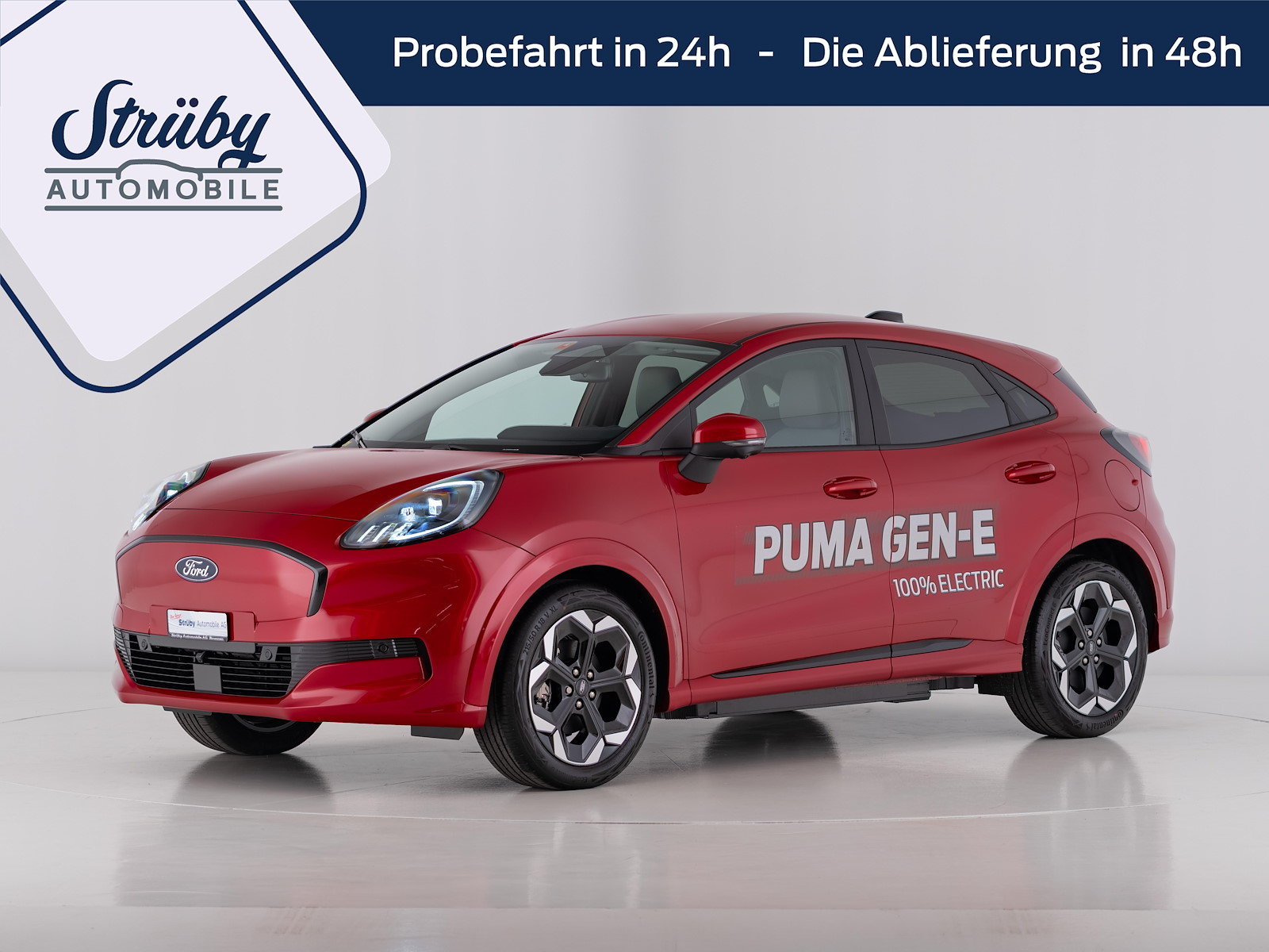 Brukt Ford Puma 