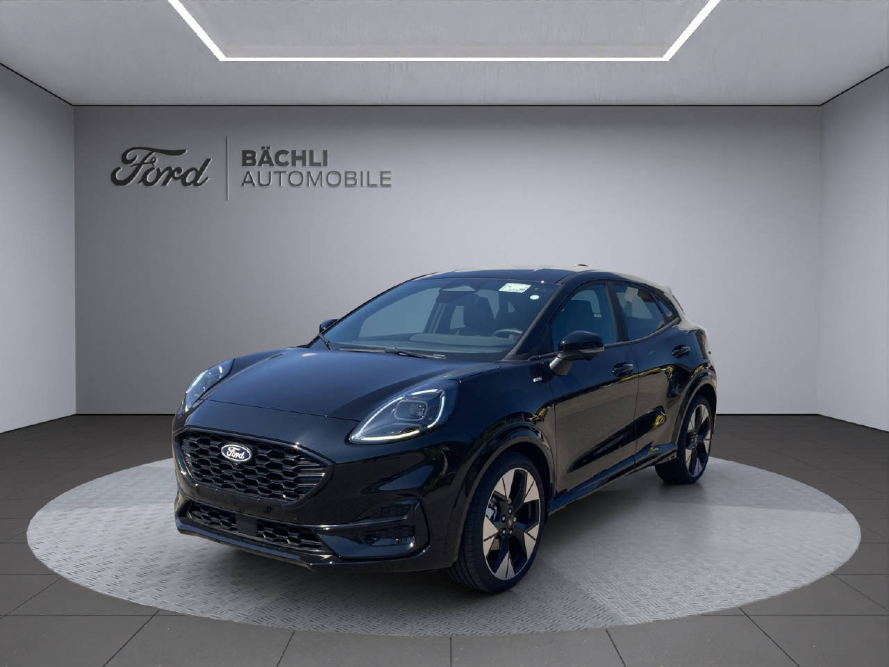 Brukt Ford Puma 1.0 ST-Line