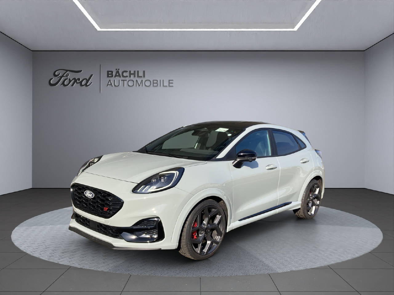 Brukt Ford Puma 1.0