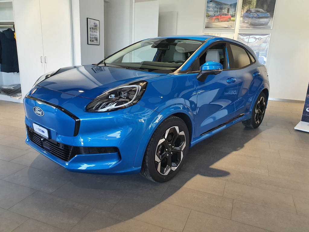 Brukt Ford Puma 