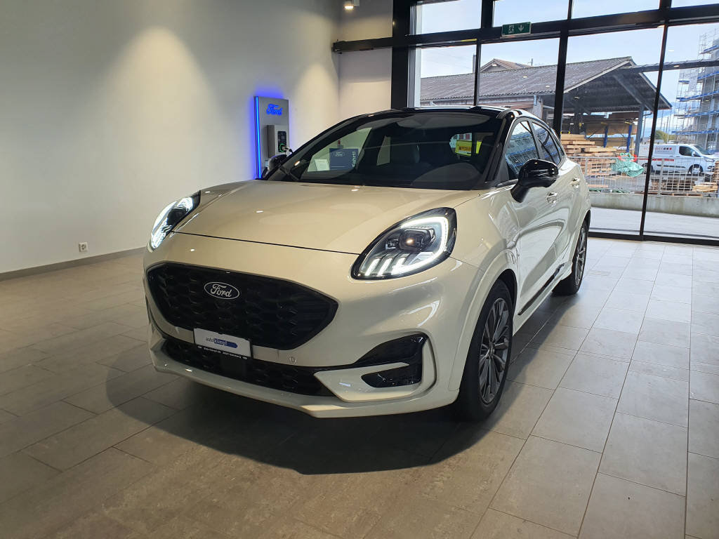 FORD Puma 1.0 EcoB Hybrid 155 Sound Edition