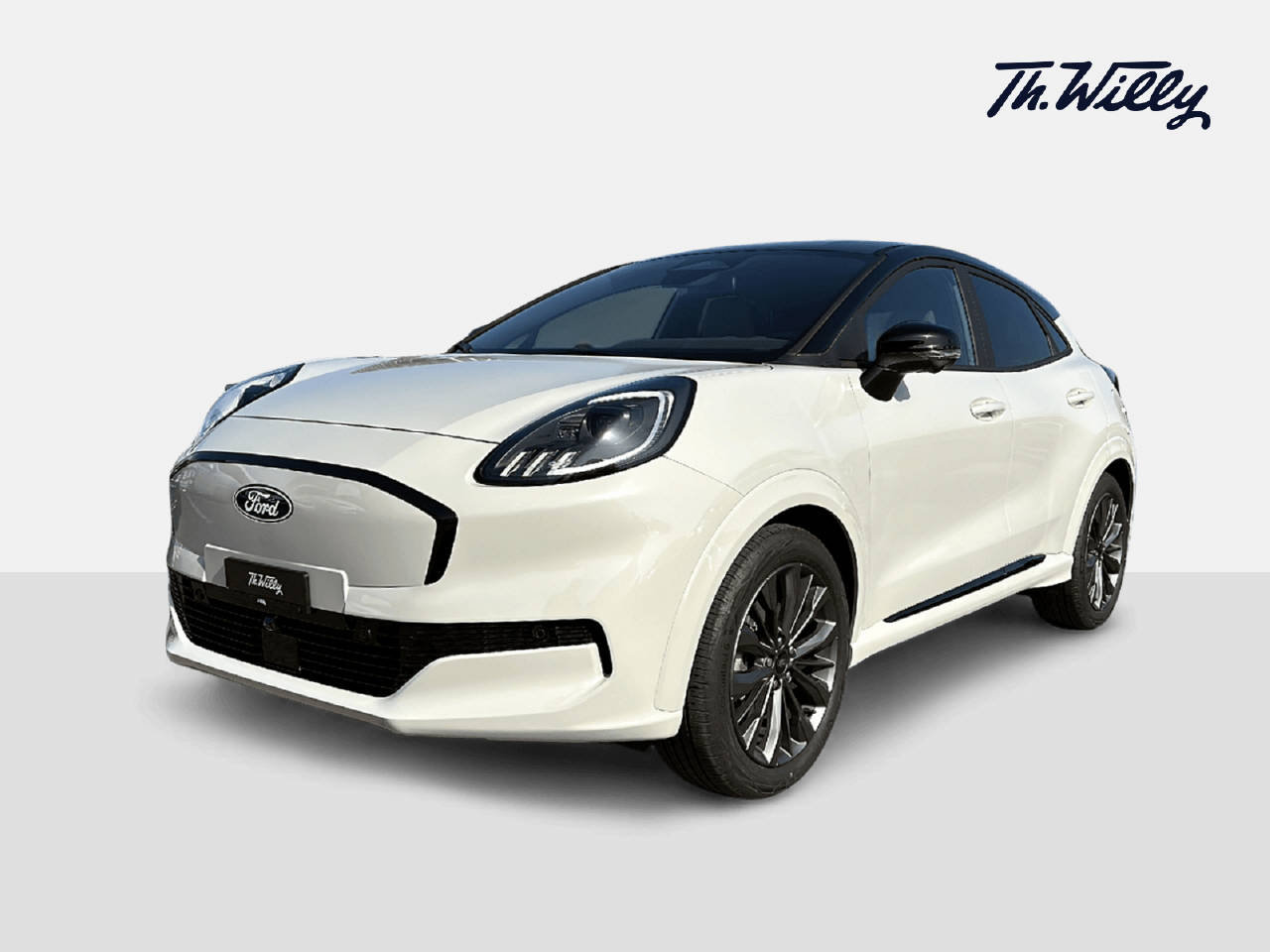 Brukt Ford Puma 