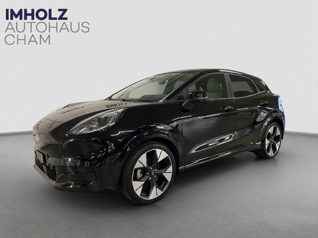 Brukt Ford Puma 