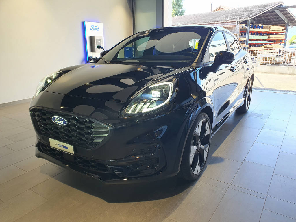 FORD Puma 1.0 EcoB Hybrid 155 ST-Line X
