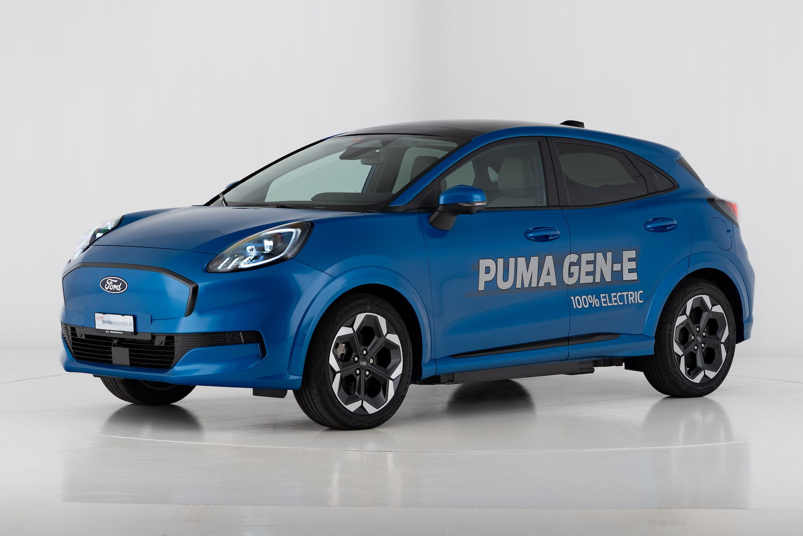 FORD Puma Gen-E Premium