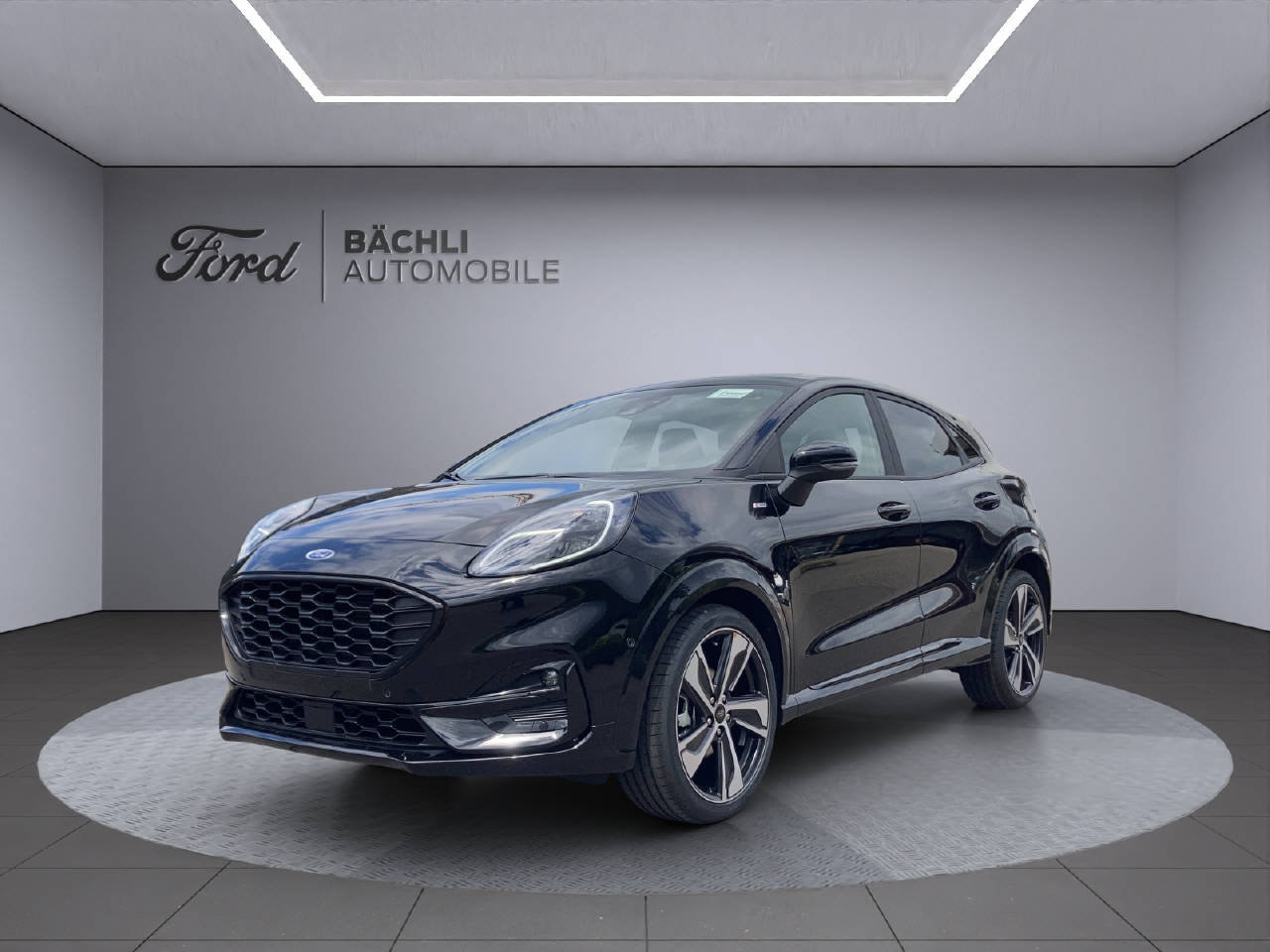 Brukt Ford Puma 1.0 ST-Line