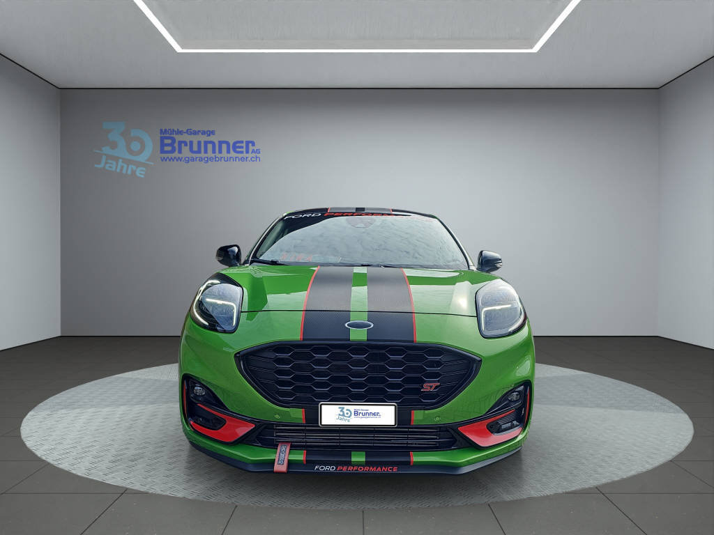 Brukt Ford Puma 1.5 ST