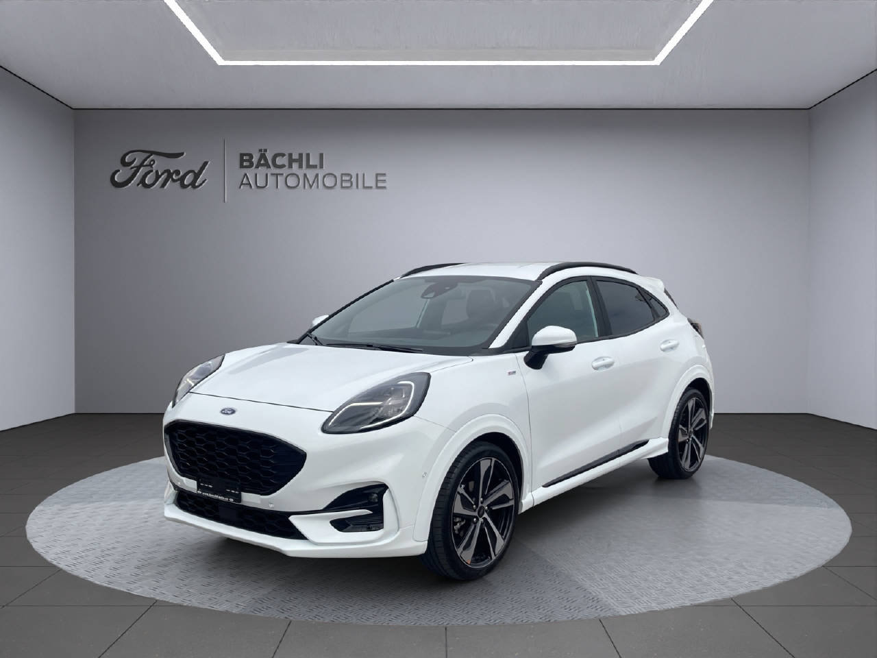 Brukt Ford Puma 1.0 ST-Line