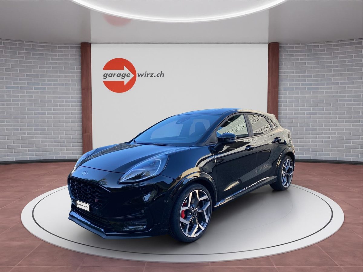 Brukt Ford Puma 1.5 ST