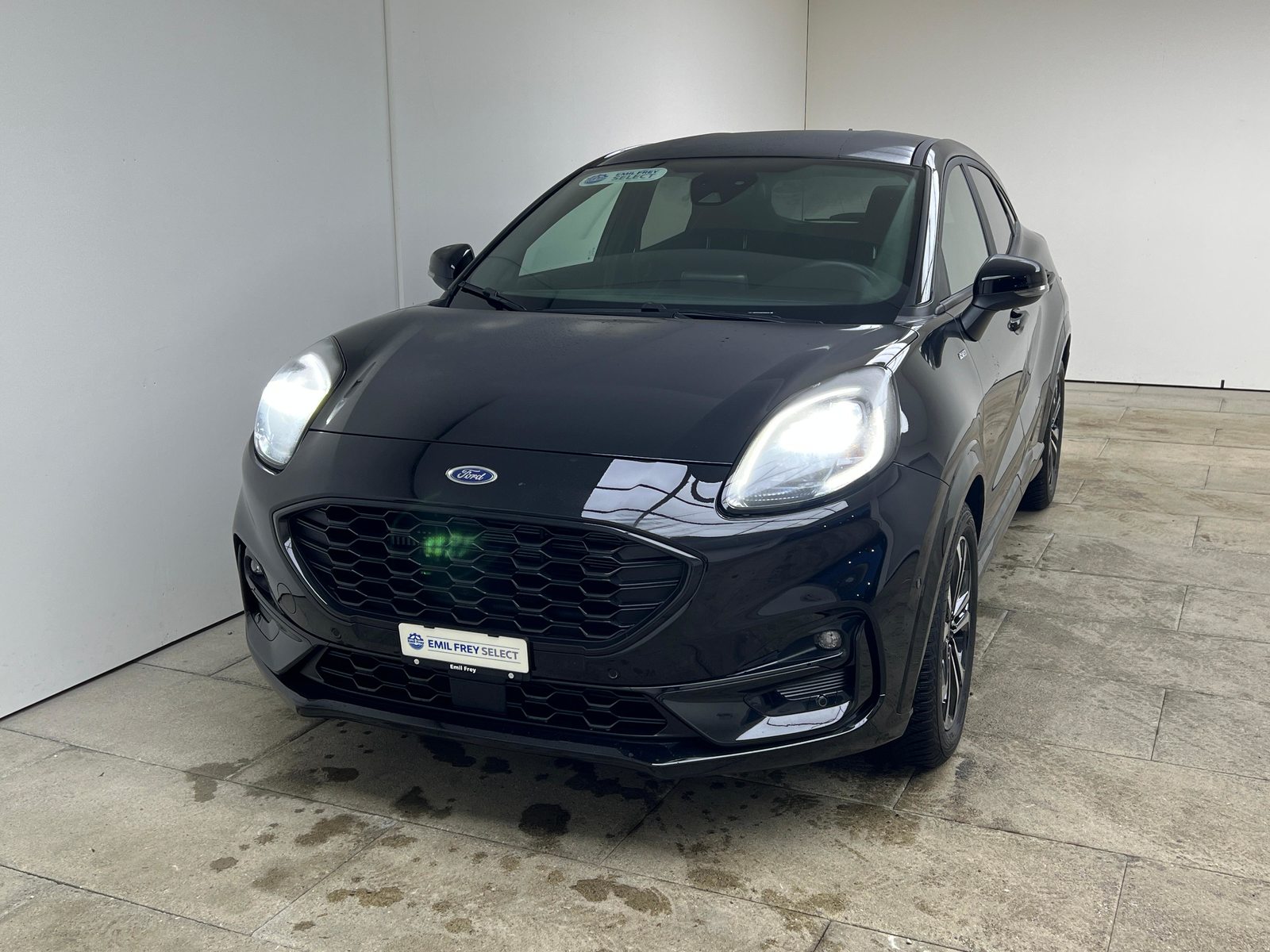 Brukt Ford Puma 1.0