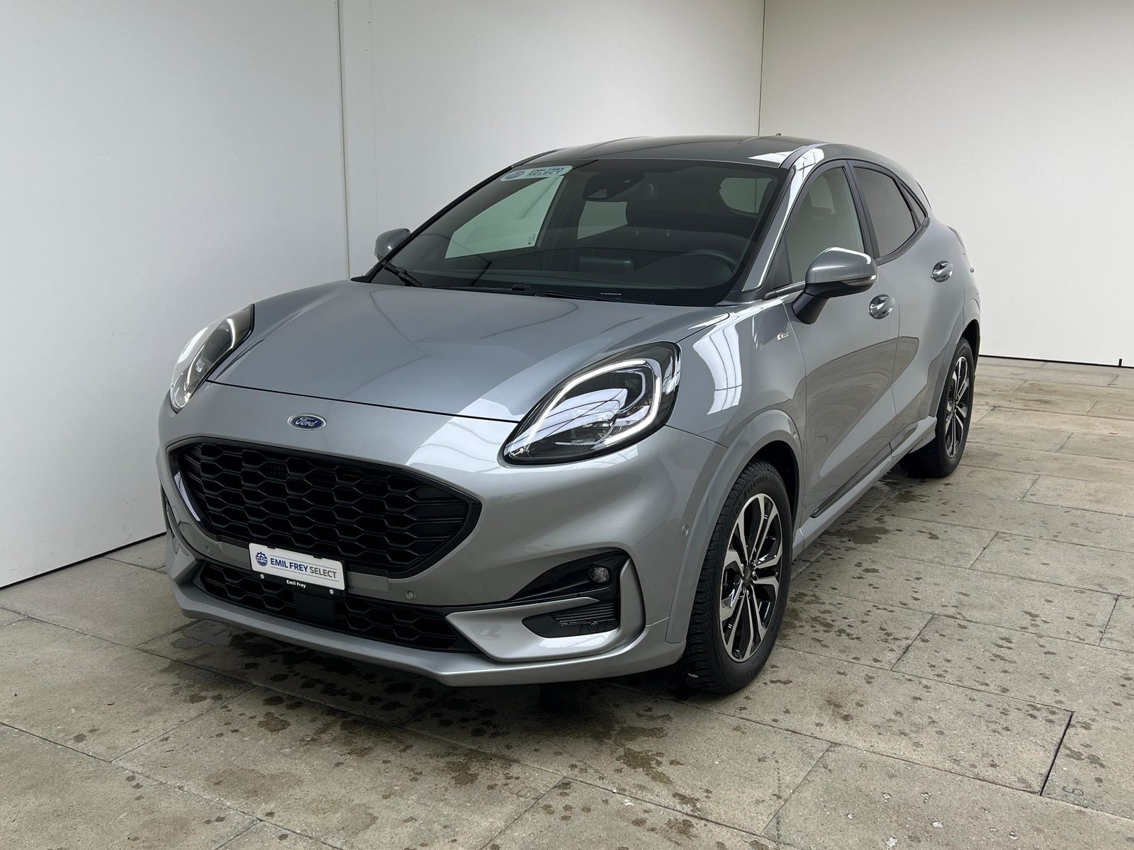 Brukt Ford Puma 1.0