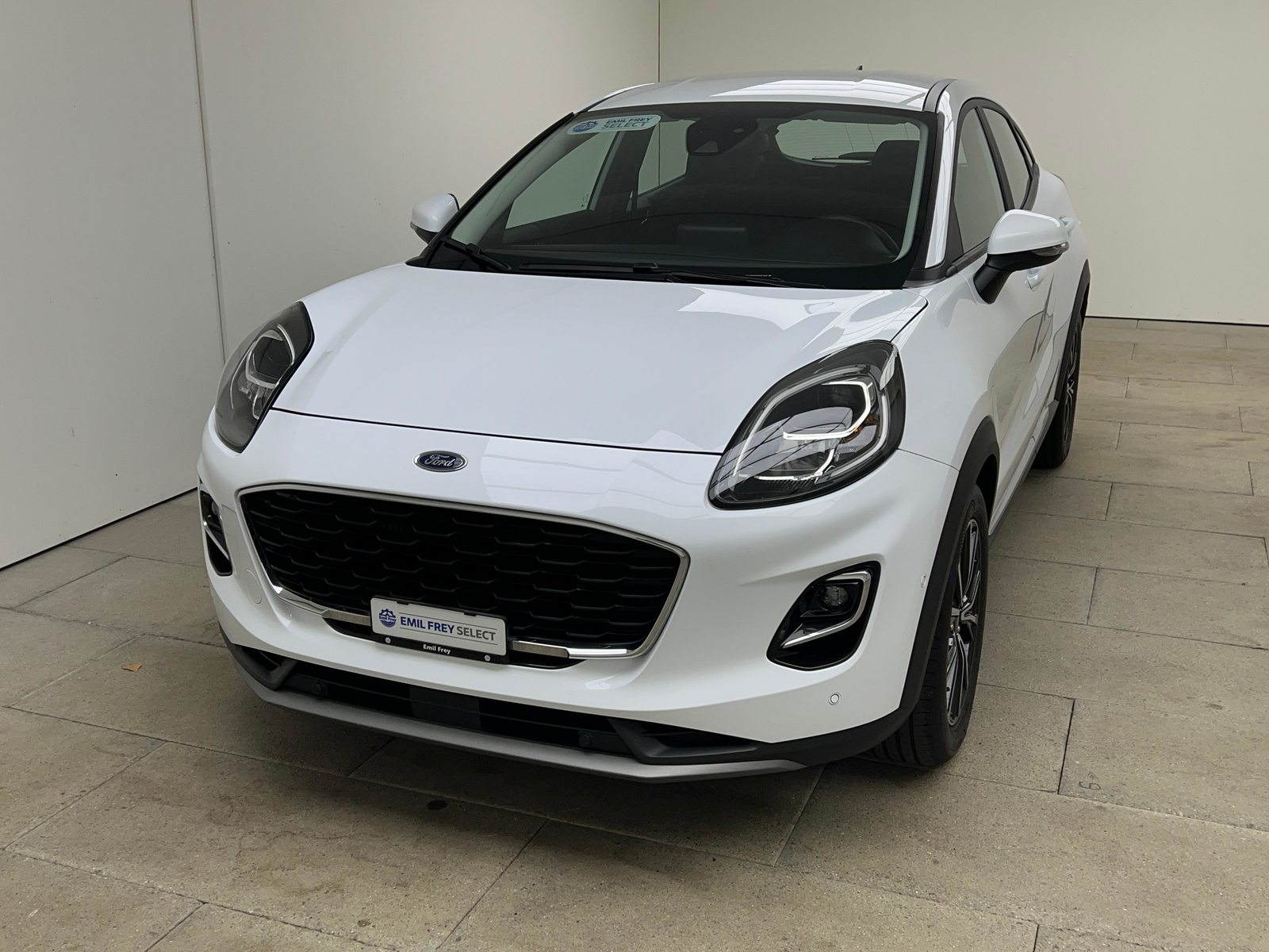 Brukt Ford Puma 1.0
