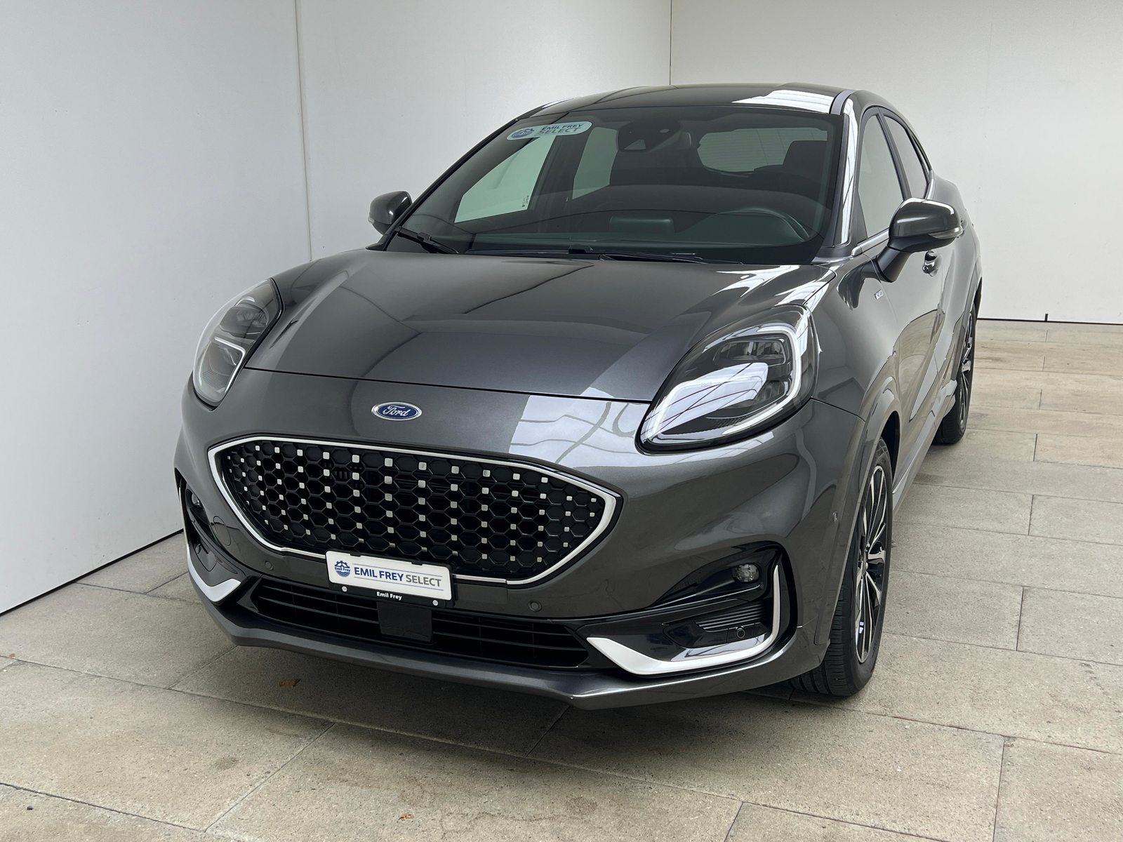 Brukt Ford Puma 1.0