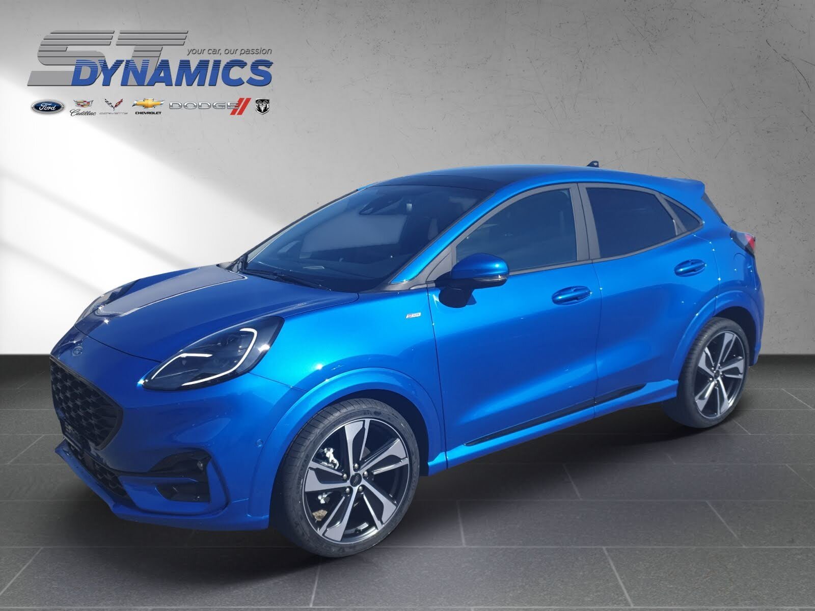 Ford PUMA