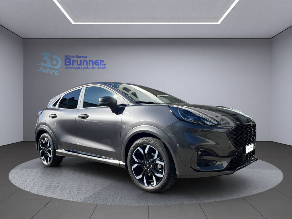 Brukt Ford Puma 1.0