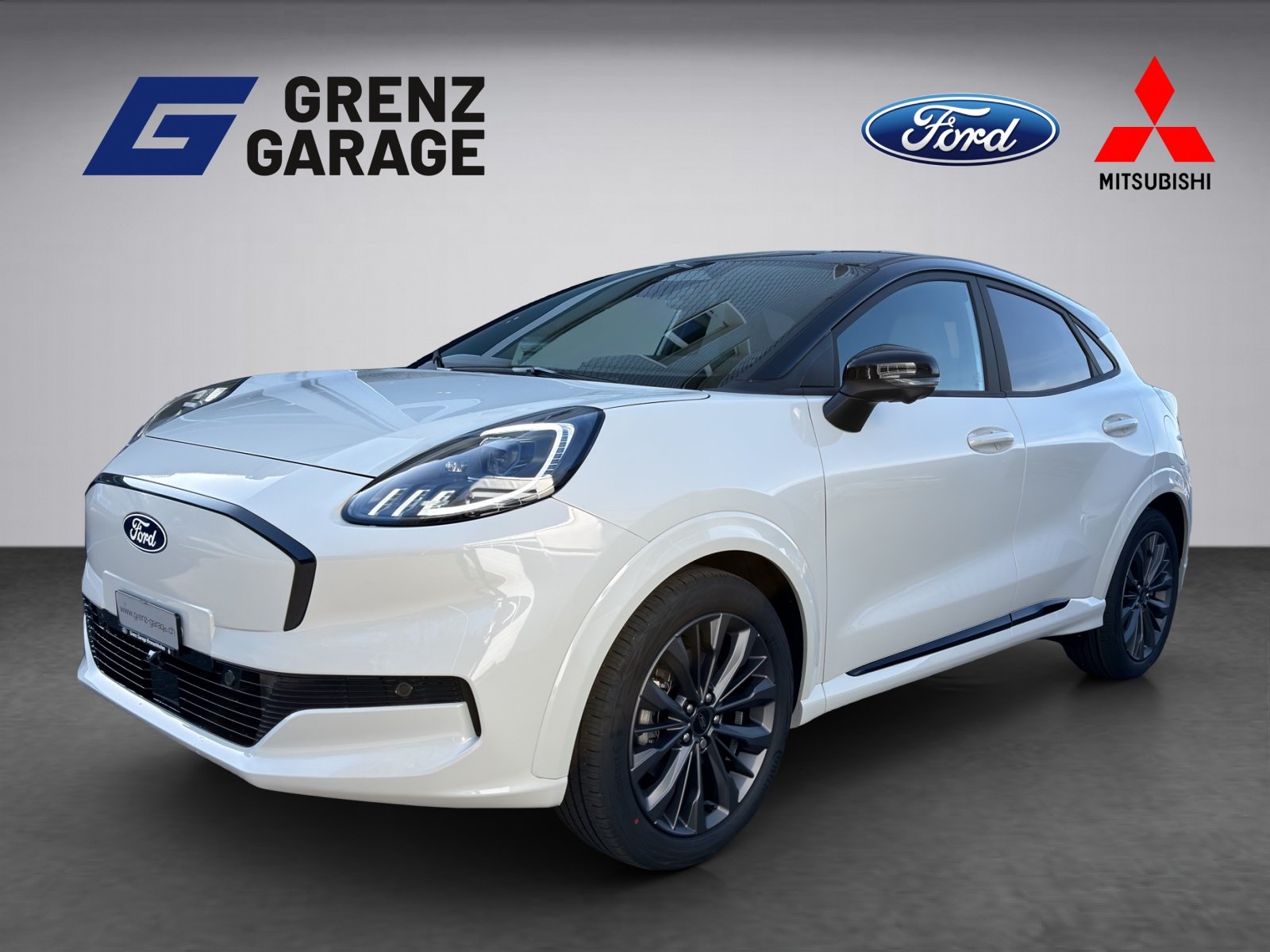 Brukt Ford Puma 