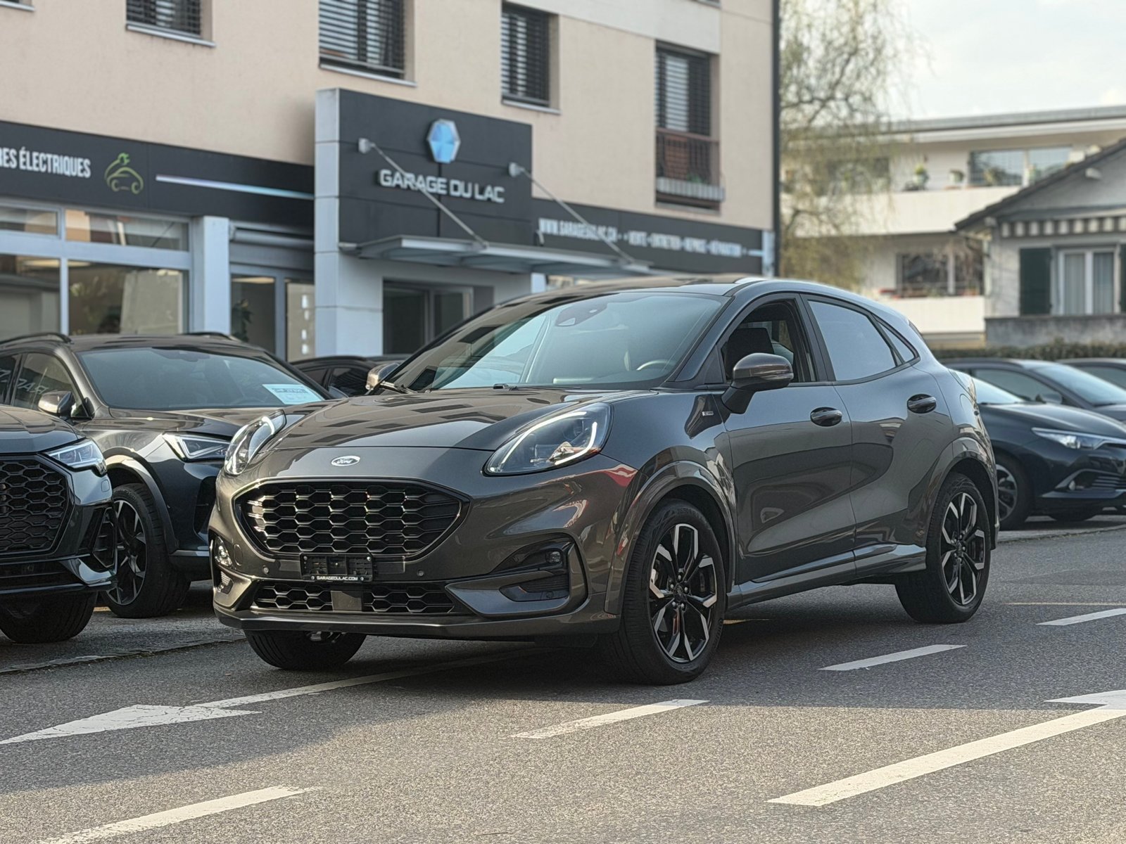 Brukt Ford Puma 1.0 ST-Line X
