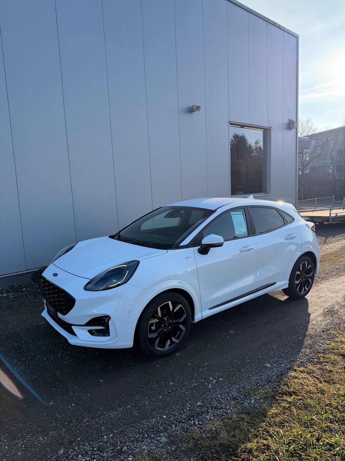 Brukt Ford Puma 1.0 ST-Line X
