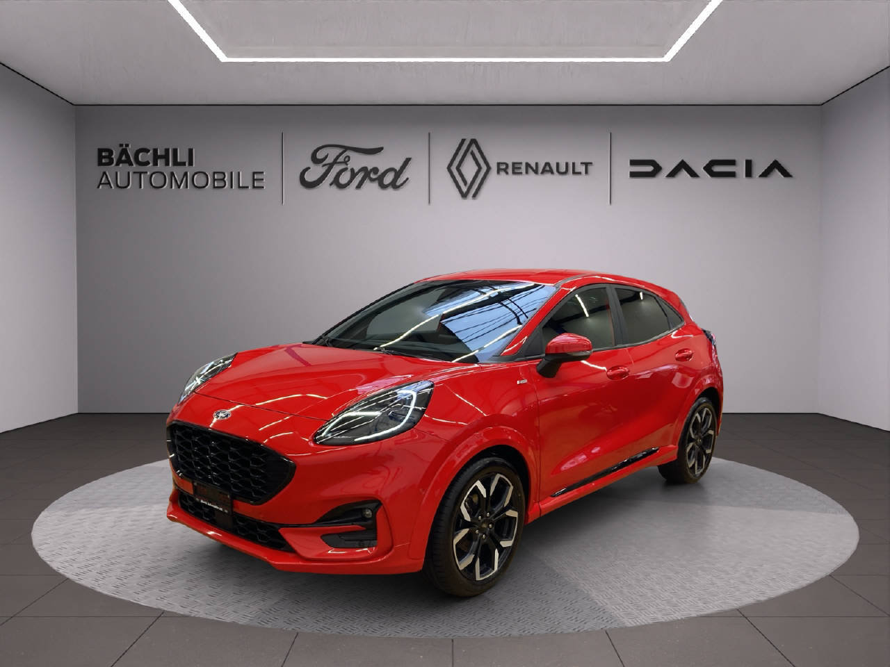 Brukt Ford Puma 1.0 ST-Line