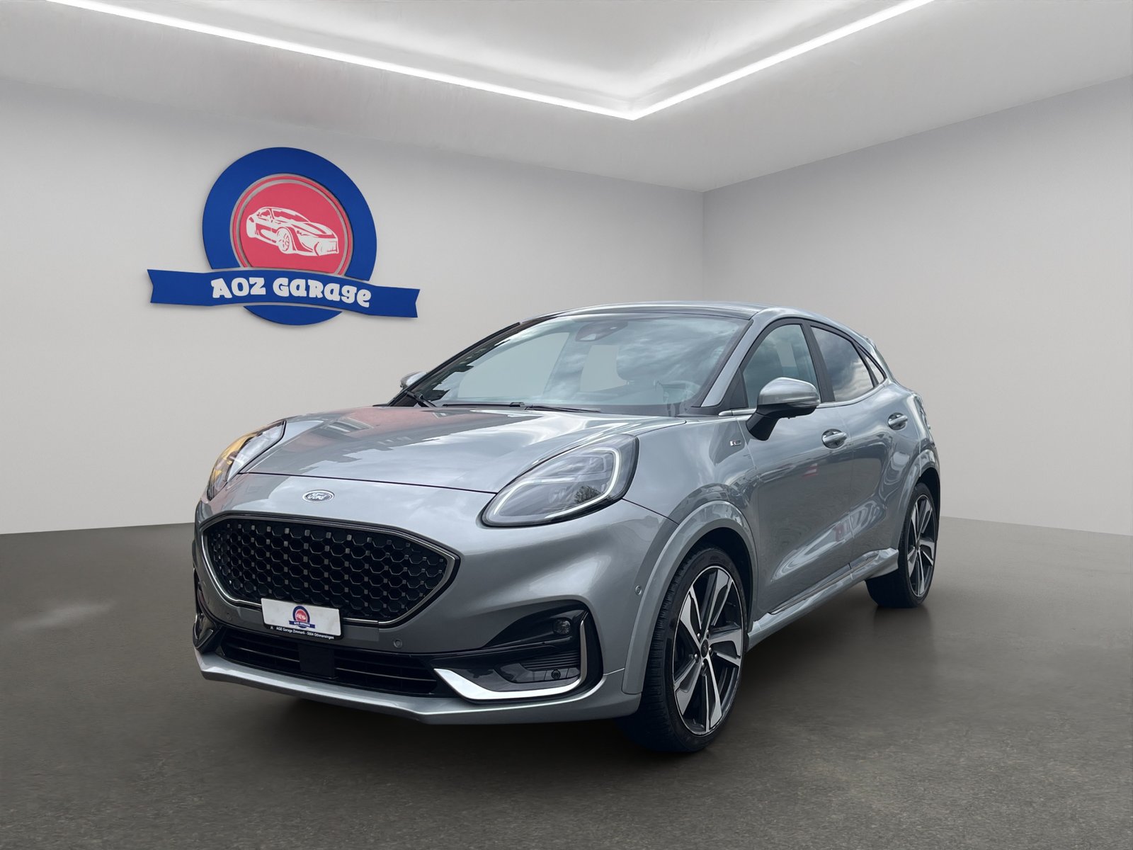 Brukt Ford Puma 1.0 ST-Line X