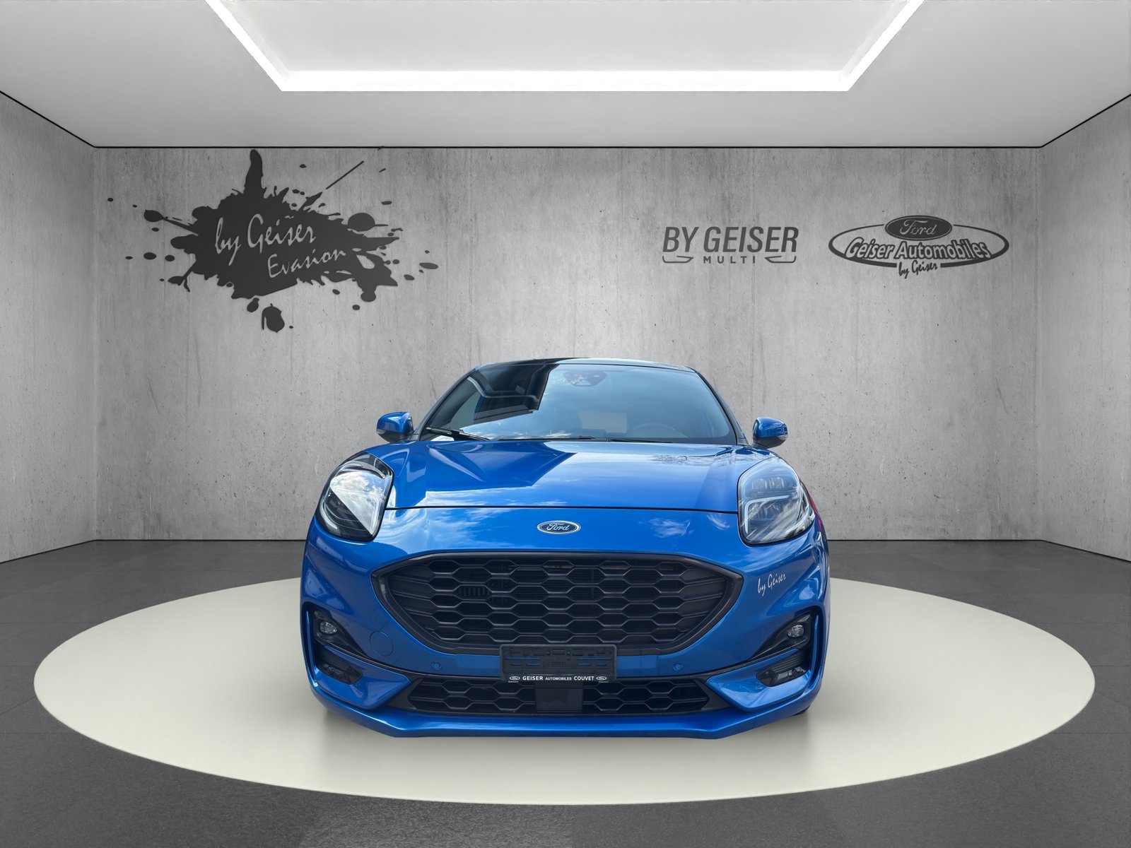 Brukt Ford Puma 1.0