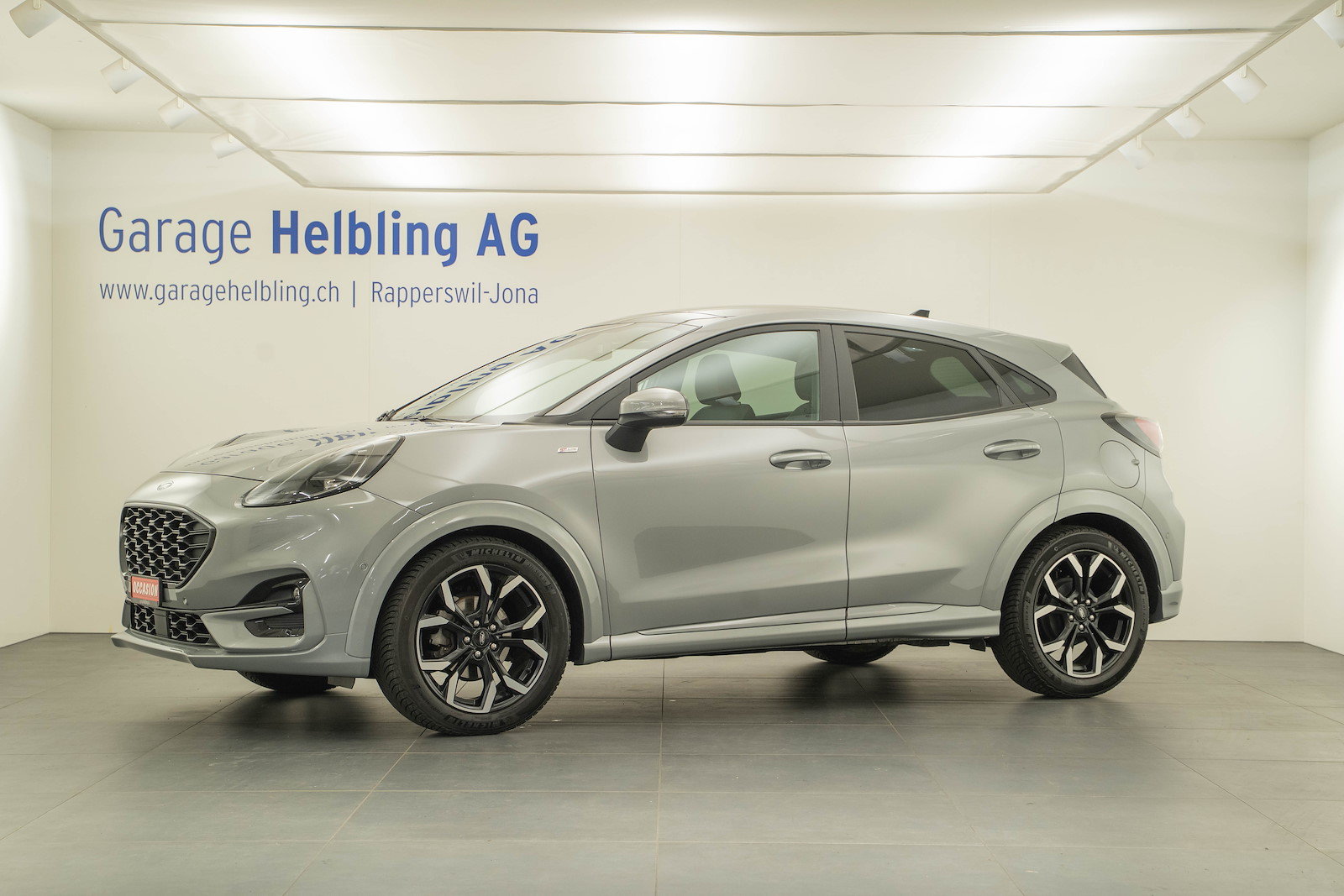 Brukt Ford Puma 1.0 ST-Line X
