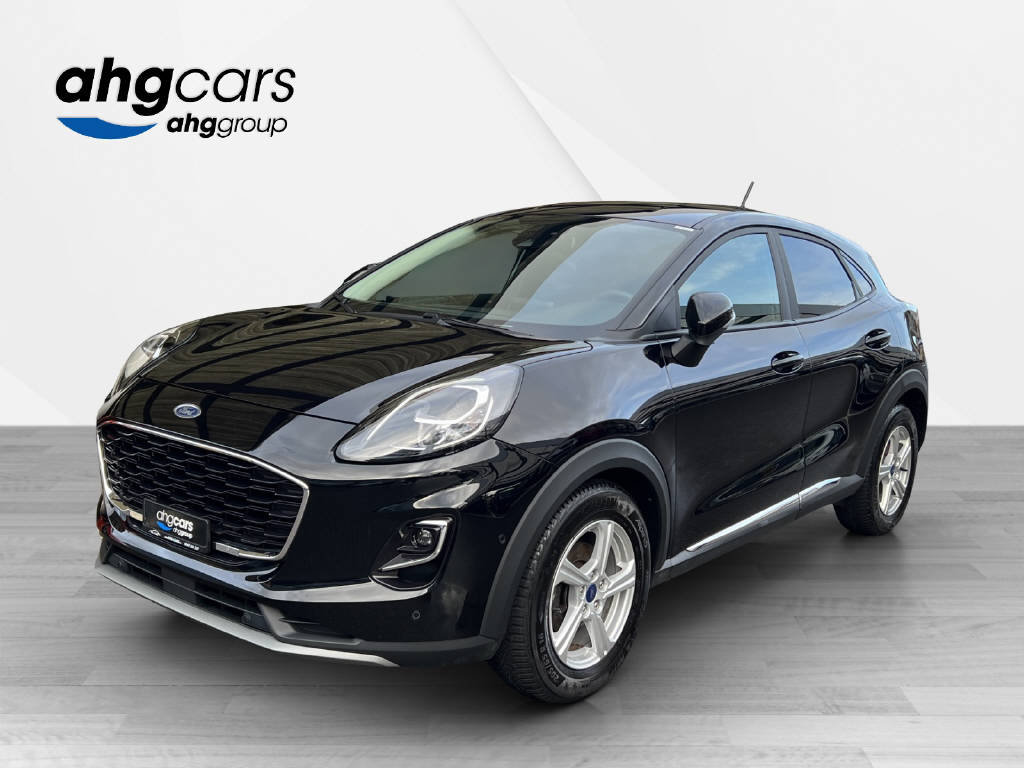 Brukt Ford Puma 1.0